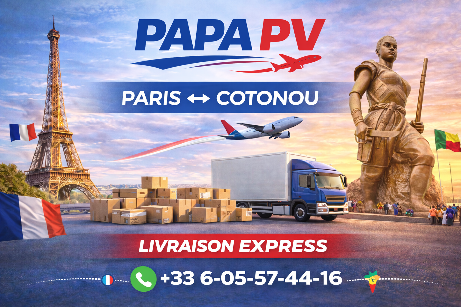 Import Express International